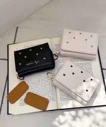 MAJESTIC LEGON（マジェスティックレゴン）の「manyハートウォレット（財布）」