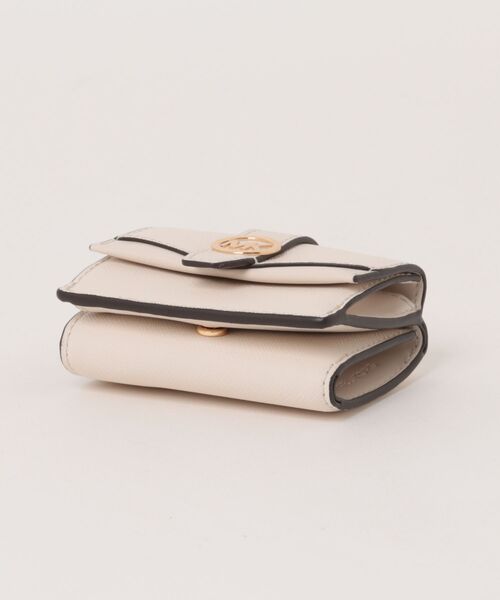 セール】GREENWICH XS FLAP TRIFOLD ウォレット（財布）｜MICHAEL KORS