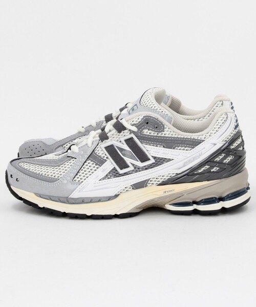 New Balance 1906 NB グレー/ホワイト スニーカー New Balance ニューバランス スニーカー U1906RWG WHITE GREY