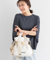 OUTDOOR PRODUCTS（アウトドアプロダクツ）の「BARNYARDSTORM / OUTDOOR PRODUCTS（アウトドアプロダクツ） / 中綿トート【WEB限定カラー】（ショルダーバッグ）」