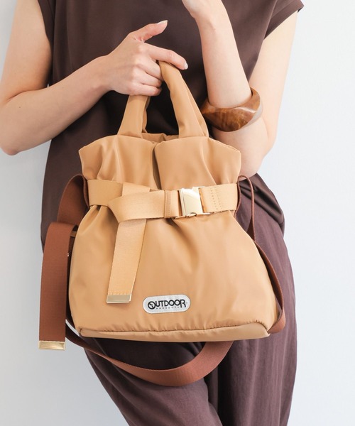 最終値下げ完売　BARNYARDSTORM別注　アウトドアプロダクツ 中綿トート BARNYARDSTORM｜OUTDOORPRODUCTS / 中綿トート【WEB限定カラー