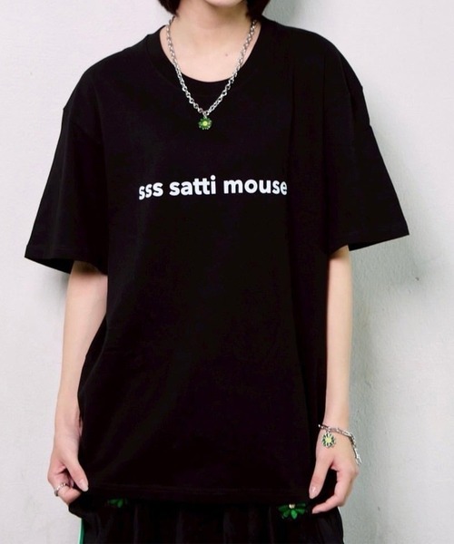 セール】sss satti mouse Tシャツ（Tシャツ/カットソー