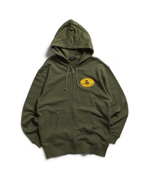  JEANS 新品グリーン パーカー wv67729-01.jpg