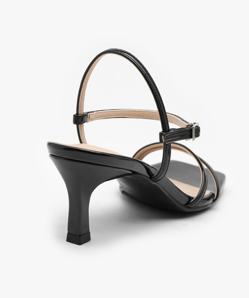 NINE WEST ★ CRIBA ウェッジ ヒール サンダル 6cm ストラップ NINE WEST ☆ CRIBA ウェッジ ヒール サンダル 6cm ストラップ