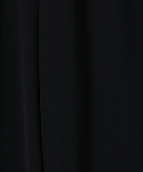 MICO COULIER(ミコクリエ)の「CICA配合サークルストレッチワイドパンツ(その他パンツ・レディース・ベージュ/ブラック・36/38)」の18枚目の写真