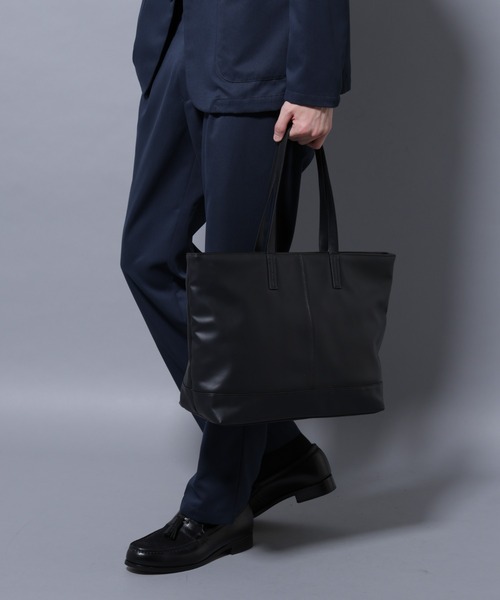 未使用品　Nanon 公式トートバッグ GMMTV nano・universe ON/OFFで使える SMART TOTE BAG BOOK 【雑誌