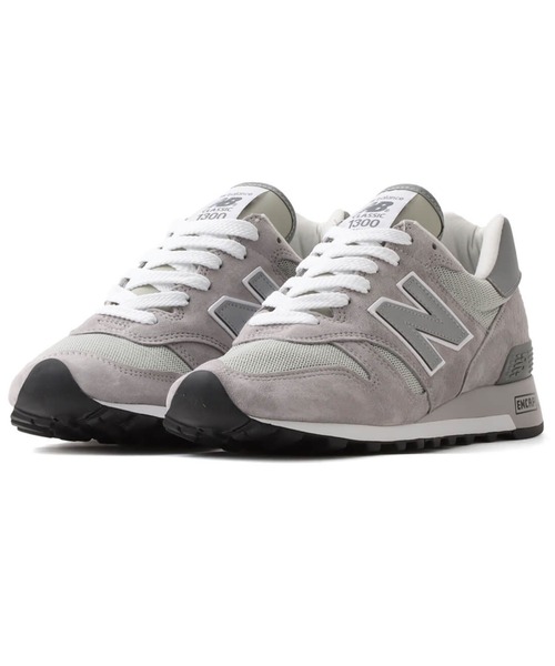 NEW BALANCE(ニューバランス)の「New Balance U1300GY / ニューバランス U1300GY(スニーカー・メンズ・グレー・27.0cm/26.0cm/28.5cm/27.5cm/26.5cm/25.5cm/28.0cm)」の1枚目の写真
