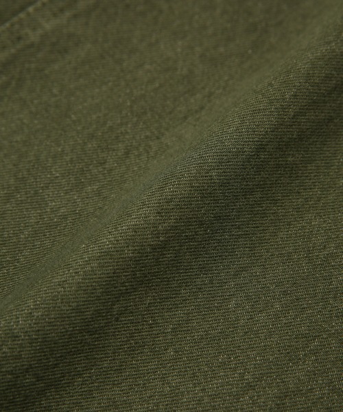 NANO universe（ナノユニバース）の「台形ロングカラーデニムスカート（デニムスカート・レディース・ブルー/ブラック/ブラウン/グリーン・マルチサイズ）」の5枚目の写真