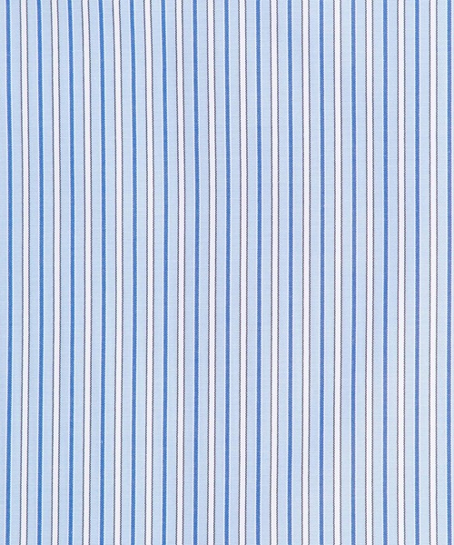 PUNYUS（プニュズ）の「キャンディストライプシャツ（シャツ/ブラウス・レディース・サックスブルー/ピンク/イエロー・1/2/4/3）」の20枚目の写真