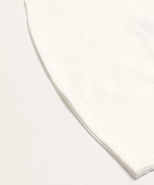 MLB（メジャーリーグベースボール）の「〈MLB〉サガラ刺繍ロゴ ラグラン長袖Tシャツ（Tシャツ/カットソー・キッズ・ブラック/ネイビー/ブラウン・90cm/100cm/110cm/120cm/130cm/140cm/150cm/160cm）」の9枚目の写真