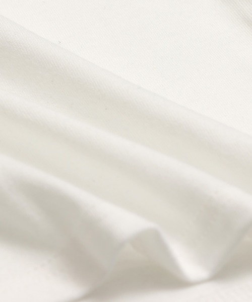 MLB（メジャーリーグベースボール）の「〈MLB〉サガラ刺繍ロゴ ラグラン長袖Tシャツ（Tシャツ/カットソー・キッズ・ブラック/ネイビー/ブラウン・90cm/100cm/110cm/120cm/130cm/140cm/150cm/160cm）」の11枚目の写真