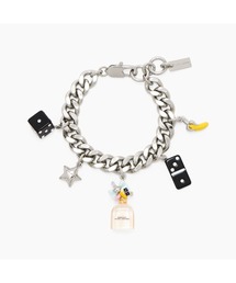 MARC JACOBS | MINI ICON PERFECT CHARM BRACELET/ミニ アイコン パーフェクト チャーム ブレスレット(ネックレス)