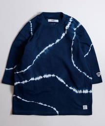 FDMTL（ファンダメンタル）の「FDMTL/ファンダメンタル/ARIMATSU H/S SWEAT SHIRT RINSE（スウェット）」