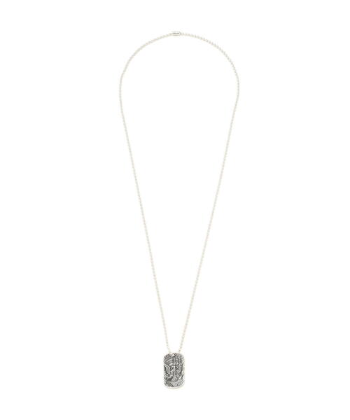 【即購入可能！早い者勝ち】AVIREX ドッグタグ　ネックレス AVIREX by J.H.M CO.,LTD.》'SURPLUS' DOGTAG NECKLESS