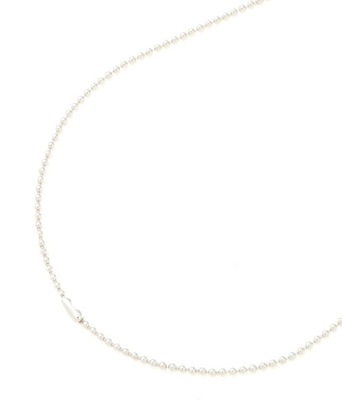 AVIREX（アヴィレックス）の「《AVIREX × J.H.M CO.,LTD.》50th HALF DOLLAR DOGTAG / 50周年 ハーフ ドル ドッグタグ / アヴィレックス / JAM HOME MADE / ジャムホームメイド（ネックレス・メンズ・シルバー・FREE）」の7枚目の写真