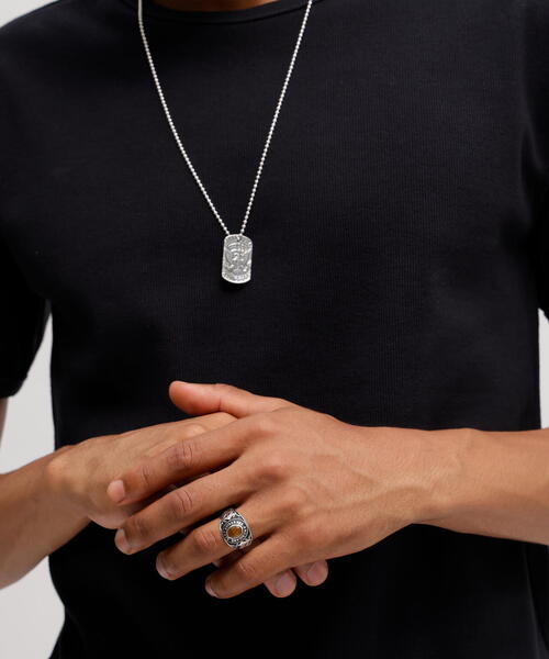 JAM  MADE ドックタグ AVIREX × J.H.M CO.,LTD.》50th HALF DOLLAR DOGTAG / 50周年