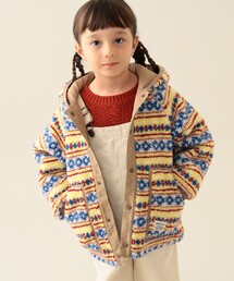 BEAMS mini(r[X~j)̃o[Vu {A t[hR[g 2025FWi90`140cmj(̑AE^[)