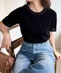 fredy emue(フレディエミュ)の「トップス(Tシャツ/カットソー)」
