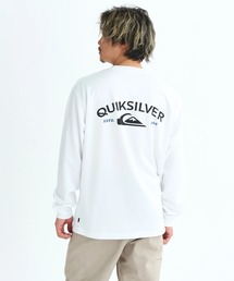 Quiksilver｜クイックシルバーのTシャツ/カットソー（長袖）人気