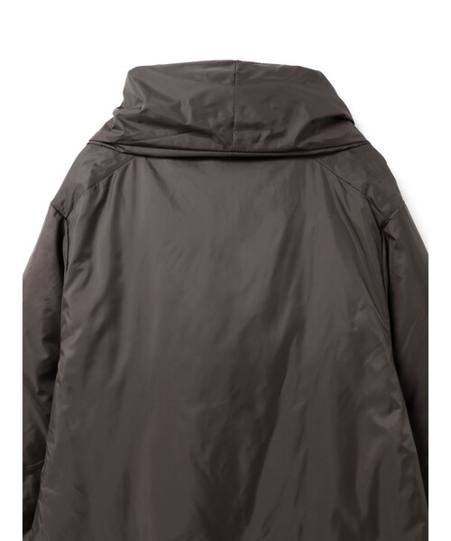 mizuiro ind ドレープライトダウンコート（その他アウター