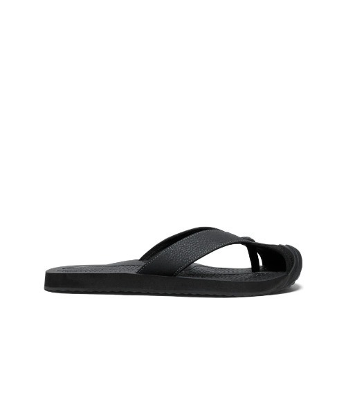 KEEN(キーン)の「【KEEN/キーン】BARBADOS TG バルベイドスティージー(サンダル・メンズ・カーキ/ブルー/ブラック・26/28/27)」の5枚目の写真