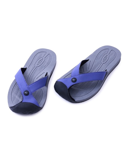 KEEN(キーン)の「【KEEN/キーン】BARBADOS TG バルベイドスティージー(サンダル・メンズ・カーキ/ブルー/ブラック・26/28/27)」の13枚目の写真