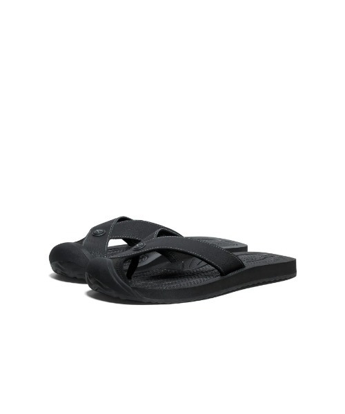 KEEN(キーン)の「【KEEN/キーン】BARBADOS TG バルベイドスティージー(サンダル・メンズ・カーキ/ブルー/ブラック・26/28/27)」の12枚目の写真