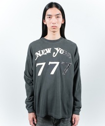 トップス Jieda RIPPLE L/S T-SHIRT TOPS – JieDa WEB STORE