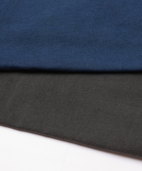 Jieda（ジエダ）の「PIGMENT 777 L/S（Tシャツ/カットソー・メンズ・ブラック/ネイビー・1/2）」の15枚目の写真