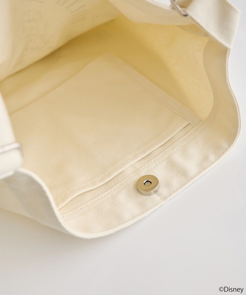 earth music&ecology（アースミュージックアンドエコロジー）の「Pluto/プリントトートバッグ（トートバッグ・レディース・B/A・FREE）」の14枚目の写真