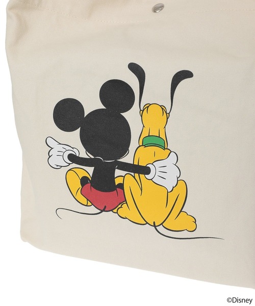 earth music&ecology（アースミュージックアンドエコロジー）の「Pluto/プリントトートバッグ（トートバッグ・レディース・B/A・FREE）」の21枚目の写真