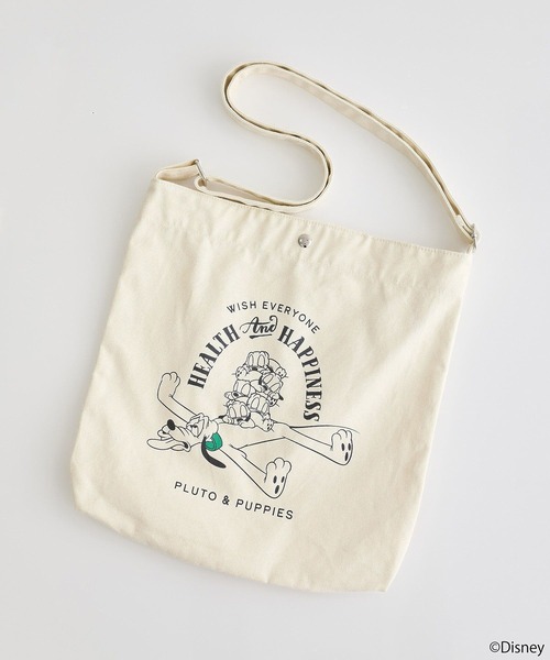 earth music&ecology（アースミュージックアンドエコロジー）の「Pluto/プリントトートバッグ（トートバッグ・レディース・B/A・FREE）」の15枚目の写真