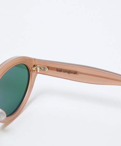 BLANC..（ブラン）の「BAL-BLANC-08（サングラス・メンズ・ブラウン・FREE）」の4枚目の写真
