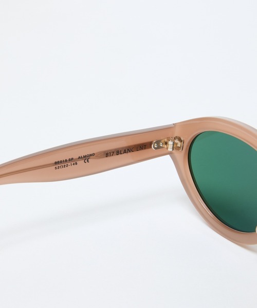 BLANC..（ブラン）の「BAL-BLANC-08（サングラス・メンズ・ブラウン・FREE）」の5枚目の写真