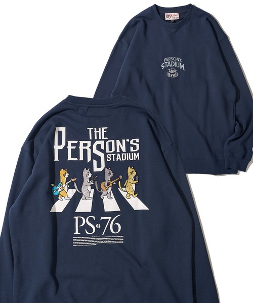 セール】【PERSON'S STADIUM / パーソンズスタジアム】バンド