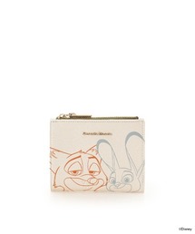 Samantha Thavasa（サマンサタバサ）の「『ズートピア』コレクション 折財布（財布）」