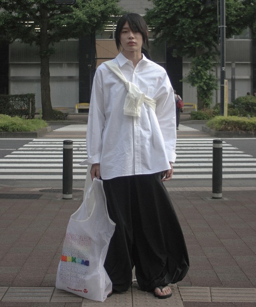 amok（アモク）の「AMOK BAG（ショルダーバッグ・メンズ・ブルー/ブラック/イエロー/ピンク/ホワイト・FREE）」の19枚目の写真