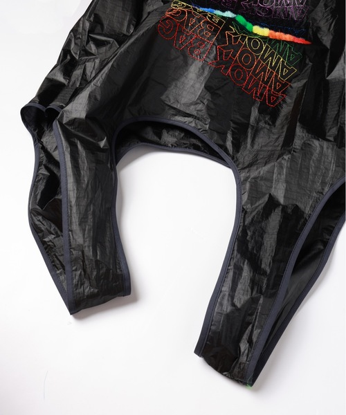 amok（アモク）の「AMOK BAG（ショルダーバッグ・メンズ・ブルー/ブラック/イエロー/ピンク/ホワイト・FREE）」の13枚目の写真