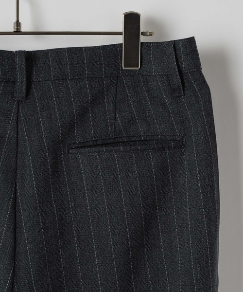 Casper John ダブルニーフレアスラックス Casper John