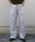 INTER FACTORYiC^[t@Ng[j́u2/9i&ЂƁj - Pajama style easy pants / pW}C[W[pc@made in IF Div.iXbNXjvbAC{[
