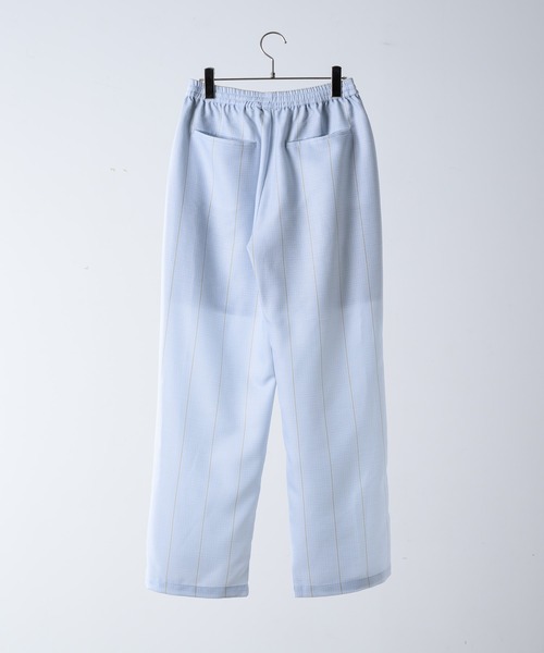 2/9号室（かおこ&ひろと） - Pajama style easy pants / パジャマ風