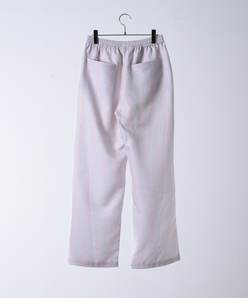 2/9号室（かおこ&ひろと） - Pajama style easy pants / パジャマ風