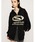 SLYiXCj́uPRINT OVER HOODIE vg I[o[ t[fB Hip[J[jvbubN