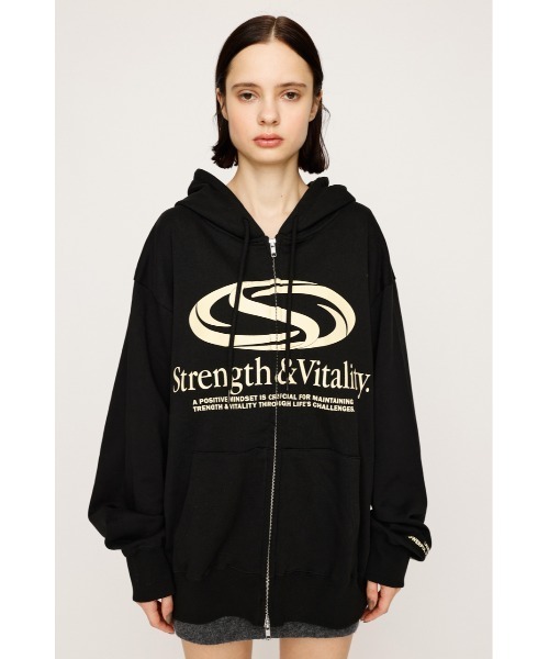 布袋寅泰 おすすめグッズ GTRM Hoodie (パーカー) M 新品 未開封 駿河屋 - 【買取】布袋寅泰 GTRM Hoodie(パーカー) ブラック XL