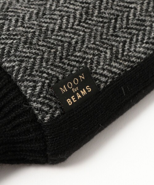 BEAMS(ビームス)の「MOON ウール グローブ(手袋・メンズ・ブラウン/その他/ブルー/グレー・ONE SIZE)」の15枚目の写真