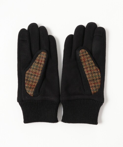 BEAMS(ビームス)の「MOON ウール グローブ(手袋・メンズ・ブラウン/その他/ブルー/グレー・ONE SIZE)」の13枚目の写真