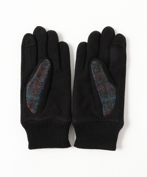 BEAMS(ビームス)の「MOON ウール グローブ(手袋・メンズ・ブラウン/その他/ブルー/グレー・ONE SIZE)」の10枚目の写真