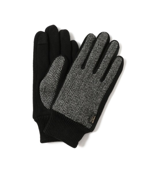 BEAMS(ビームス)の「MOON ウール グローブ(手袋・メンズ・ブラウン/その他/ブルー/グレー・ONE SIZE)」の17枚目の写真