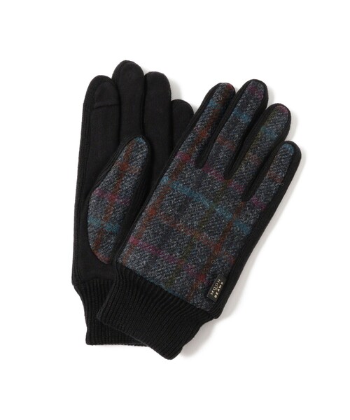 BEAMS(ビームス)の「MOON ウール グローブ(手袋・メンズ・ブラウン/その他/ブルー/グレー・ONE SIZE)」の20枚目の写真