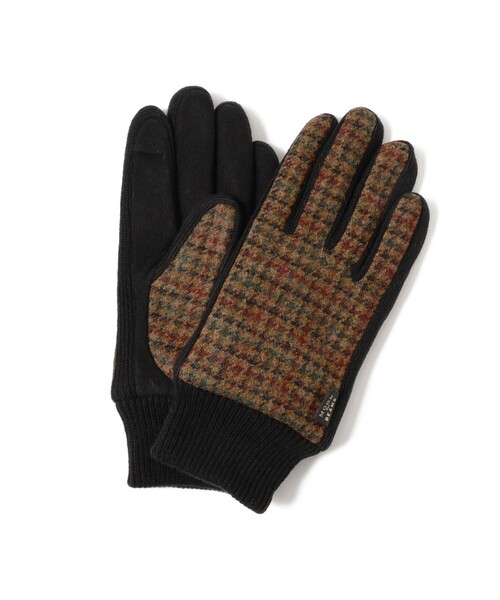 BEAMS(ビームス)の「MOON ウール グローブ(手袋・メンズ・ブラウン/その他/ブルー/グレー・ONE SIZE)」の21枚目の写真